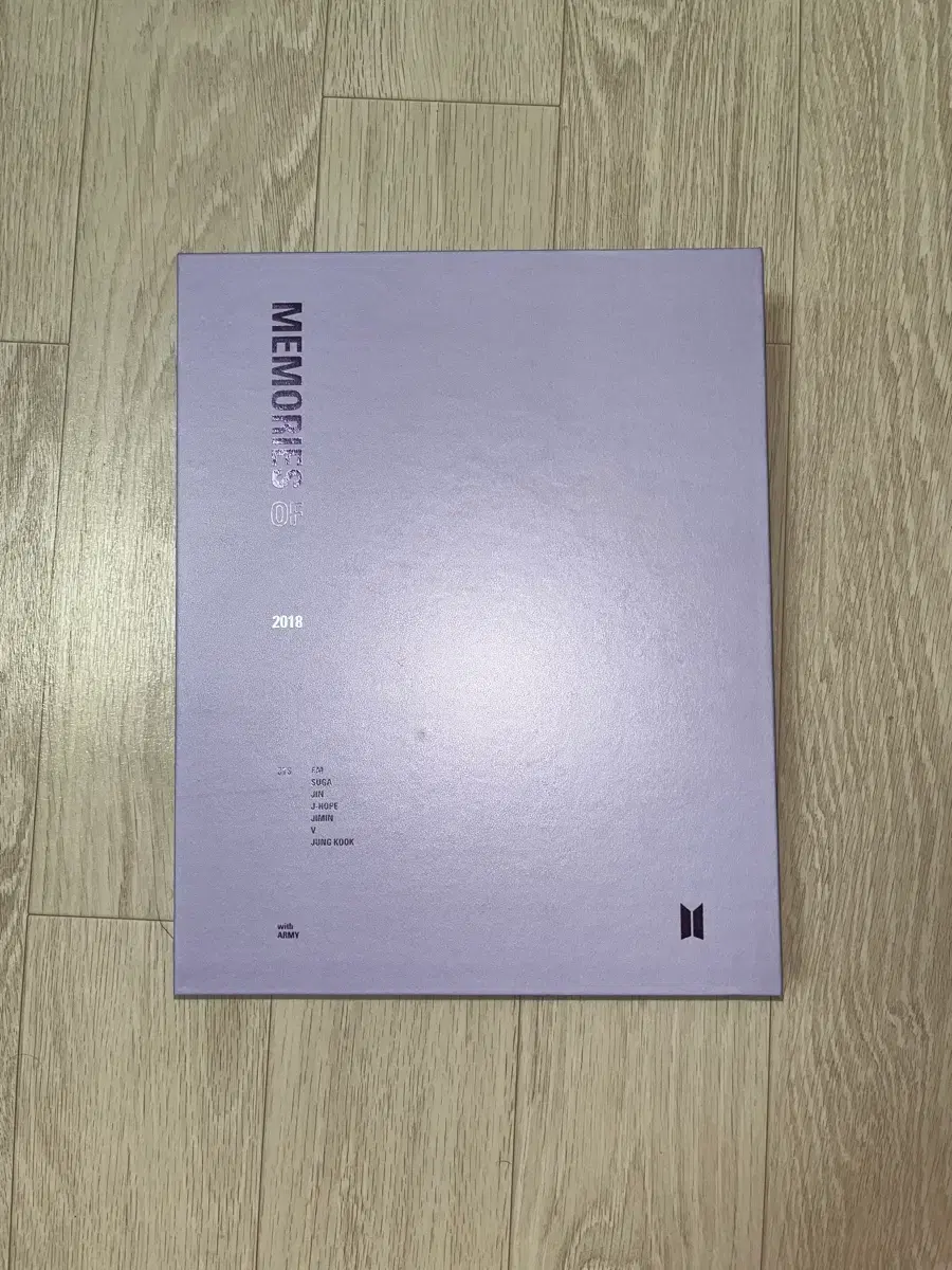 방탄소년단 BTS MEMORIES OF 2018 DVD 메모리즈 | 브랜드 중고거래